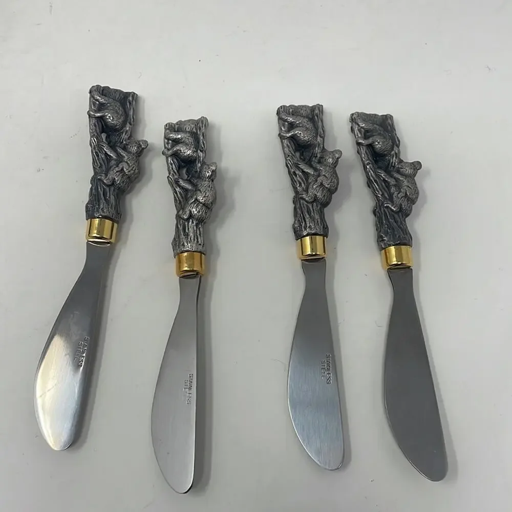 NIB Arthur Court Designs Koala spreaders